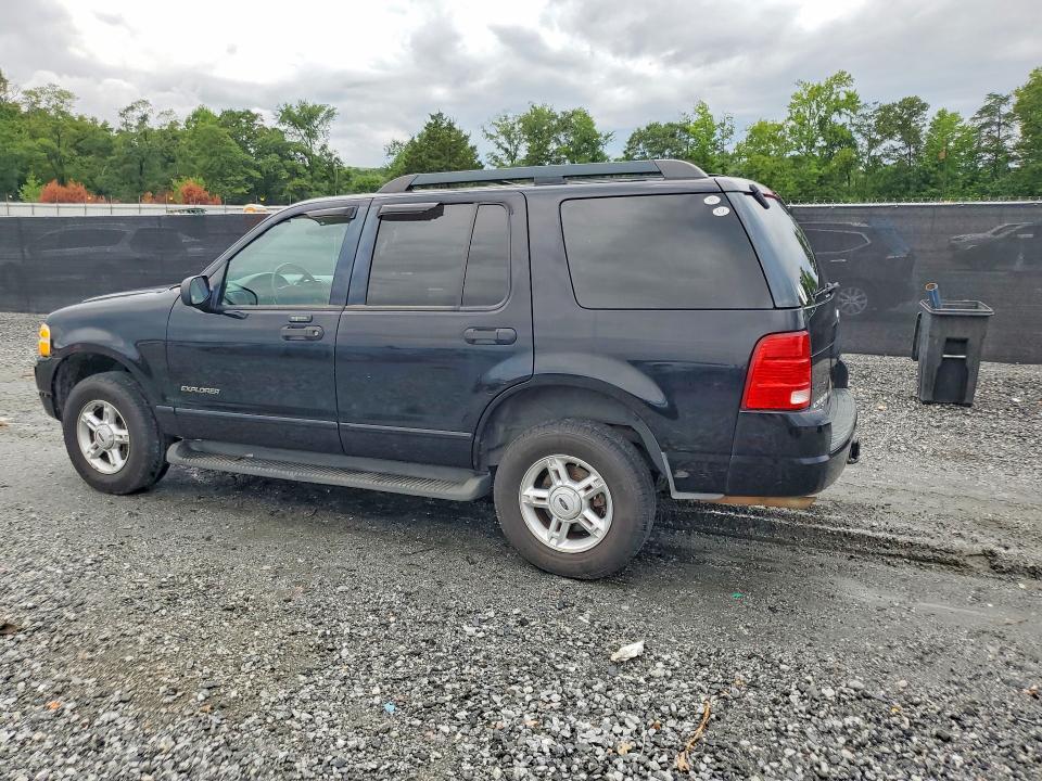 2005 Ford Explorer xlt