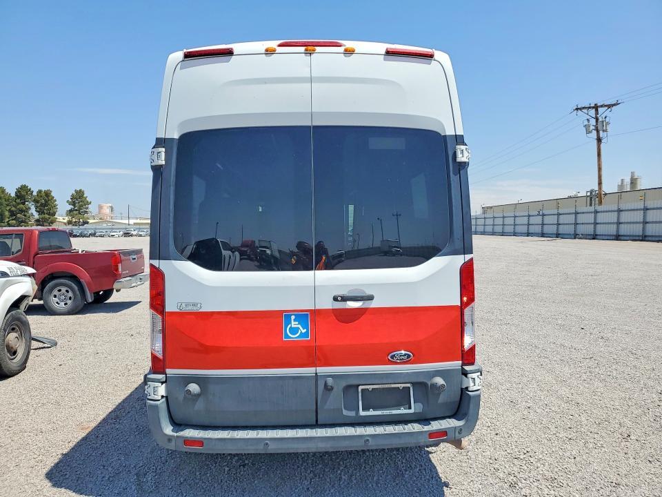 2017 Ford Transit T-350