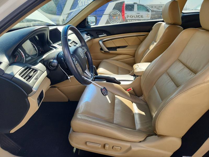 2012 Honda Accord exl