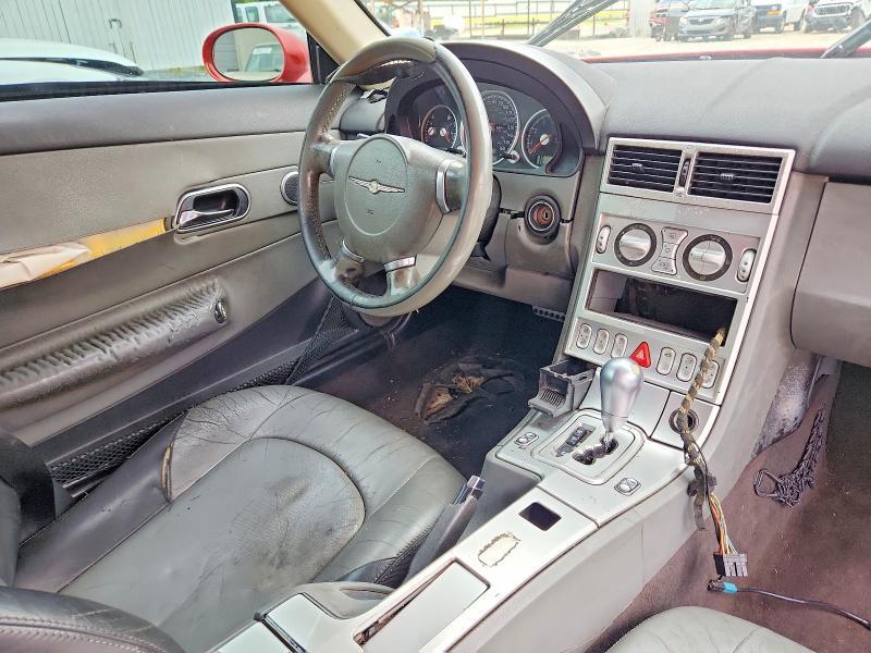 2004 Chrysler Crossfire Limited