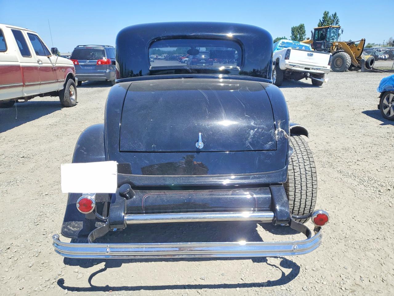 1932 Ford Unknown Model