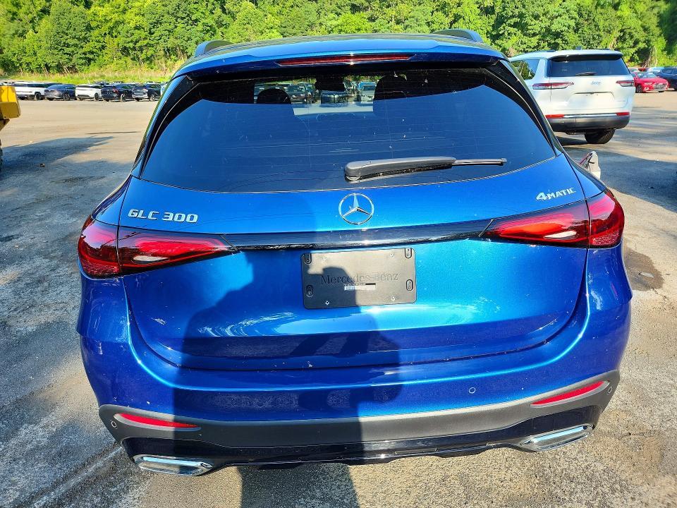 2023 Mercedes-Benz Glc 300 4matic