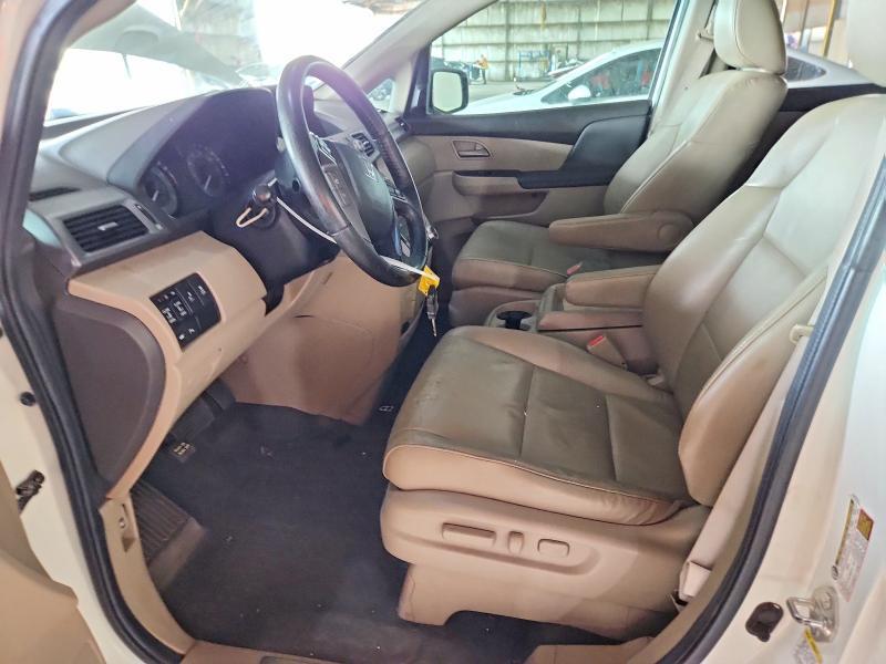 2012 Honda Odyssey Touring