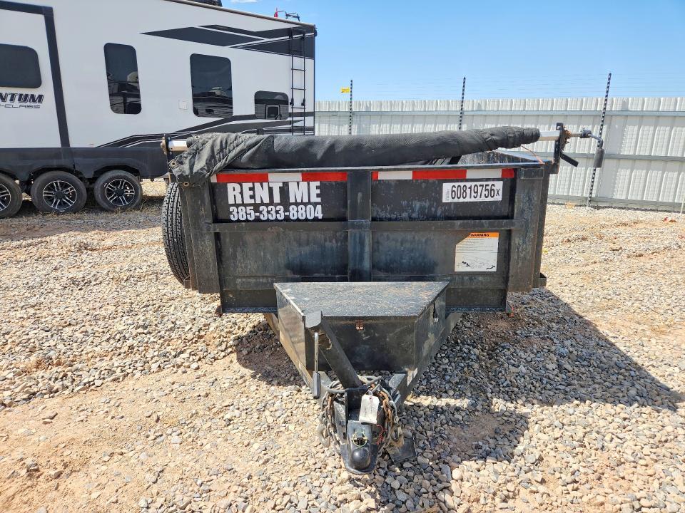 2021 Others 2021 Carry-on Dump Trailer