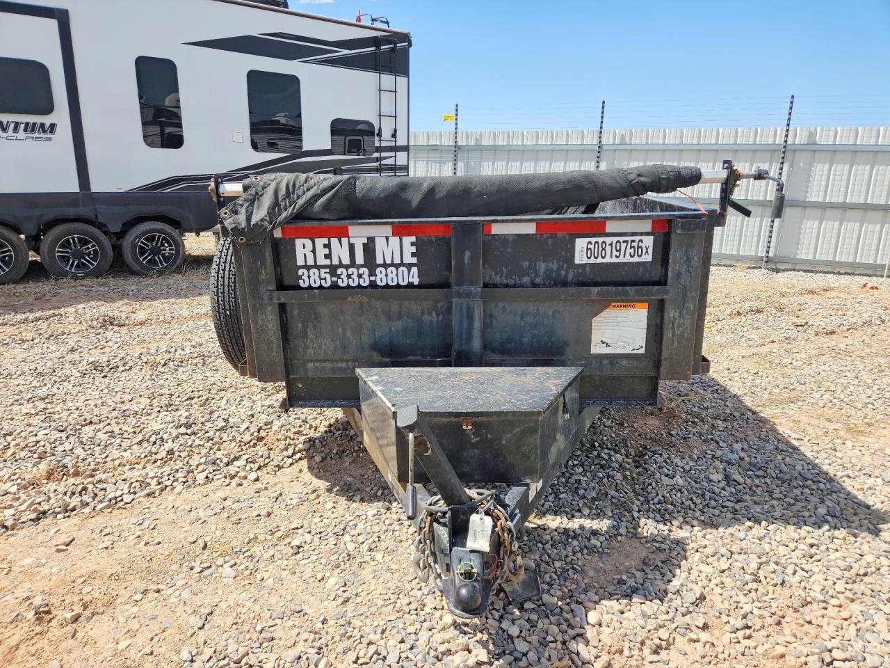 2021 Others 2021 CARRY-ON Dump Trailer