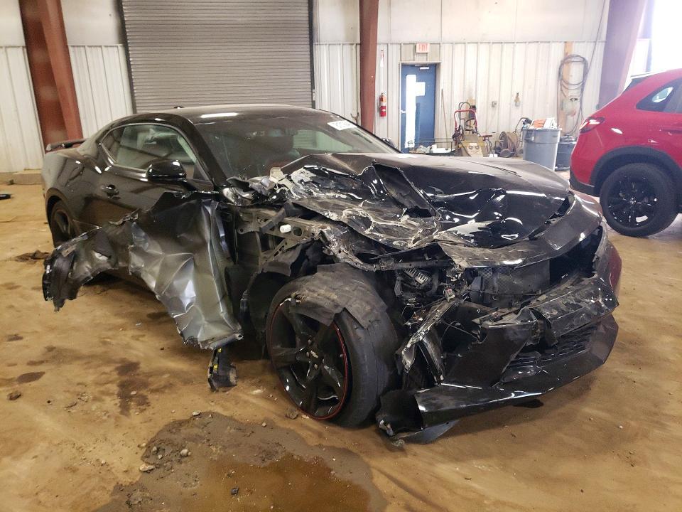 2017 Chevrolet Camaro ss
