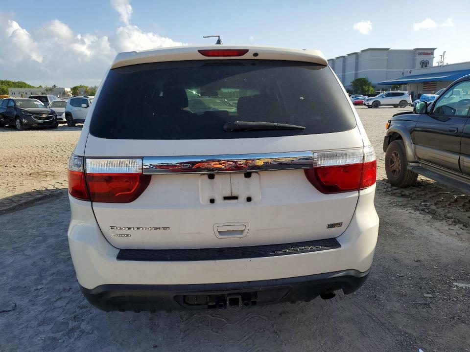 2011 Dodge Durango Express