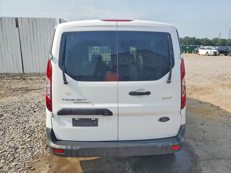 2016 Ford Transit Connect XLT Delivery Van