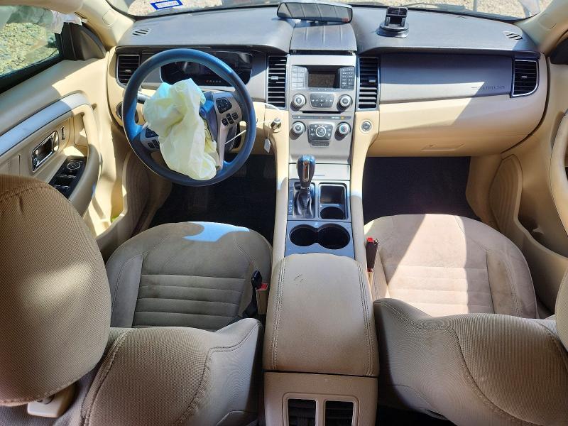 2013 Ford Taurus se