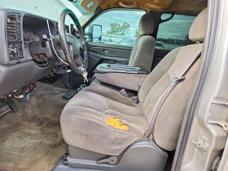 2006 Chevrolet Silverado K1500