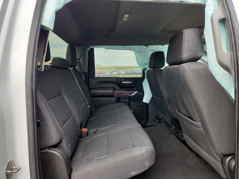 2022 Chevrolet Silverado K2500 Heavy Duty LT