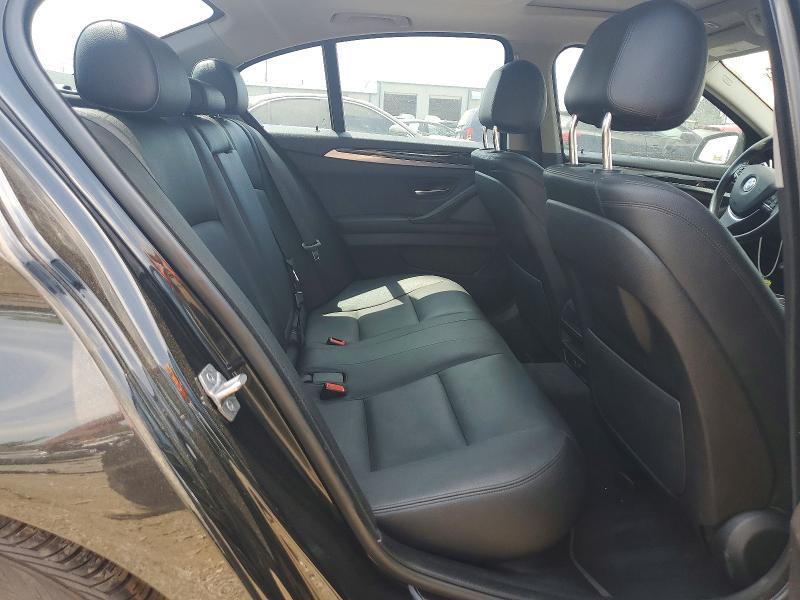 2016 BMW 535 xi