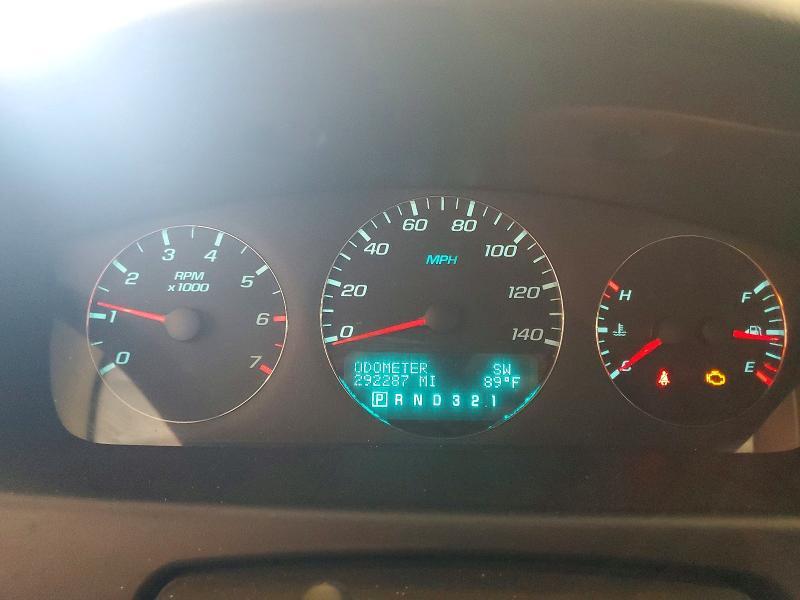 2006 Chevrolet Impala ltz