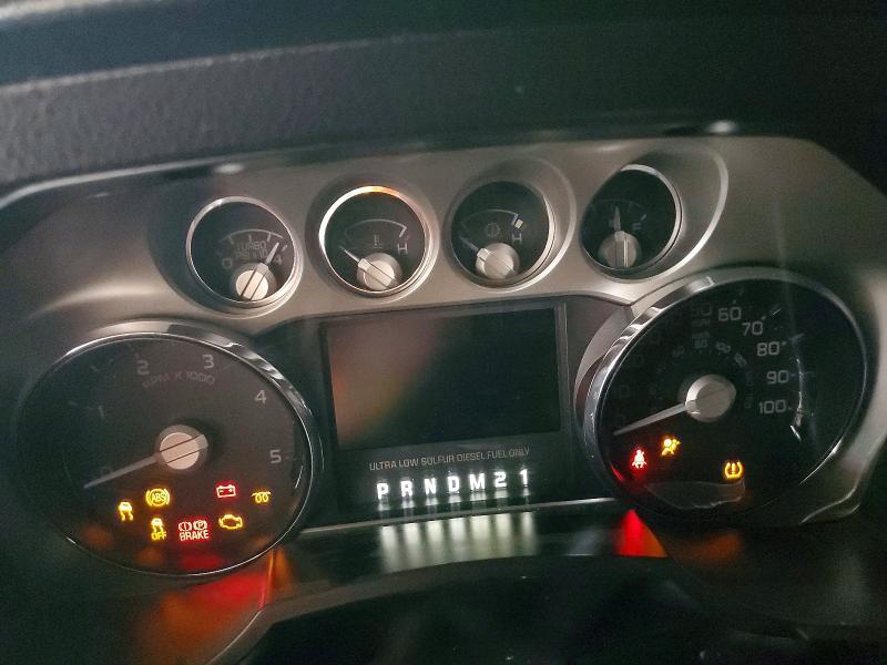 2013 Ford F250 Super Duty