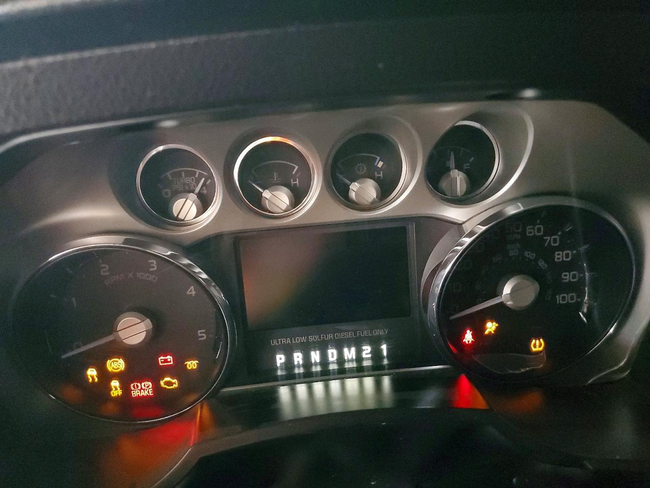 2013 Ford F250 Super Duty