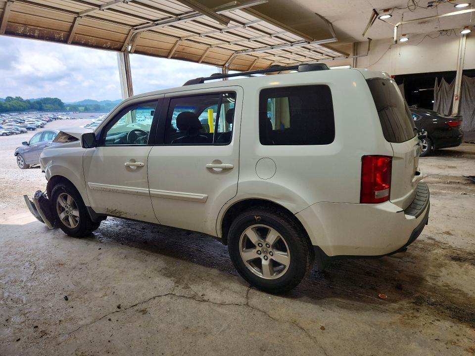 2009 Honda Pilot exl