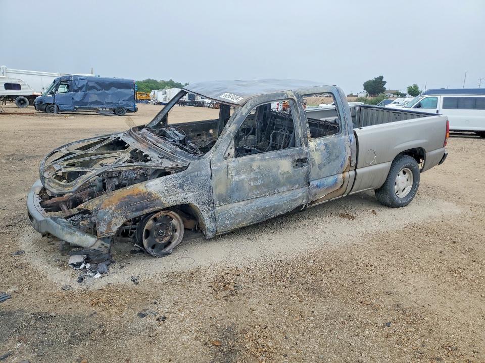 2003 GMC New Sierra K1500