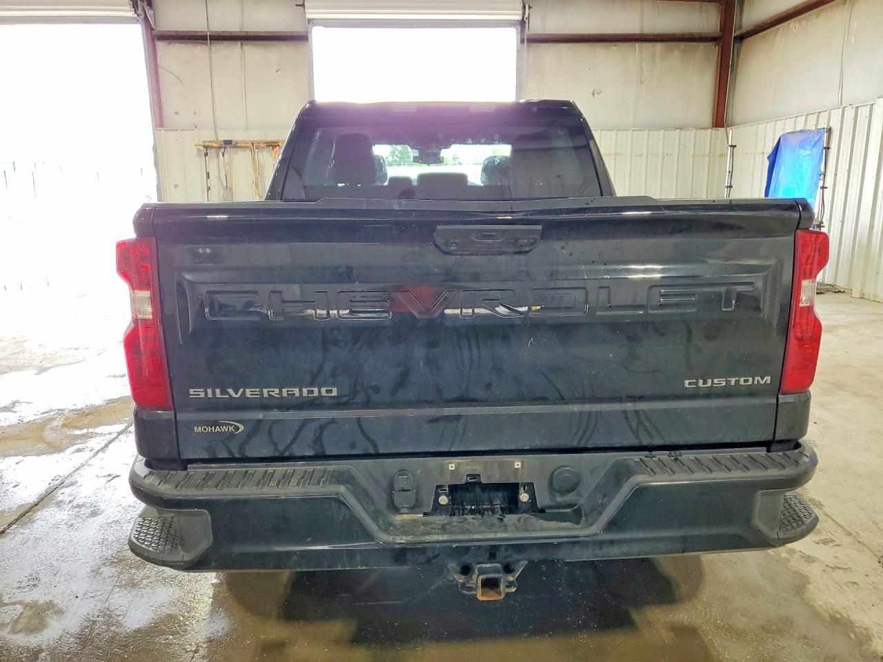 2023 Chevrolet Silverado K1500 Custom