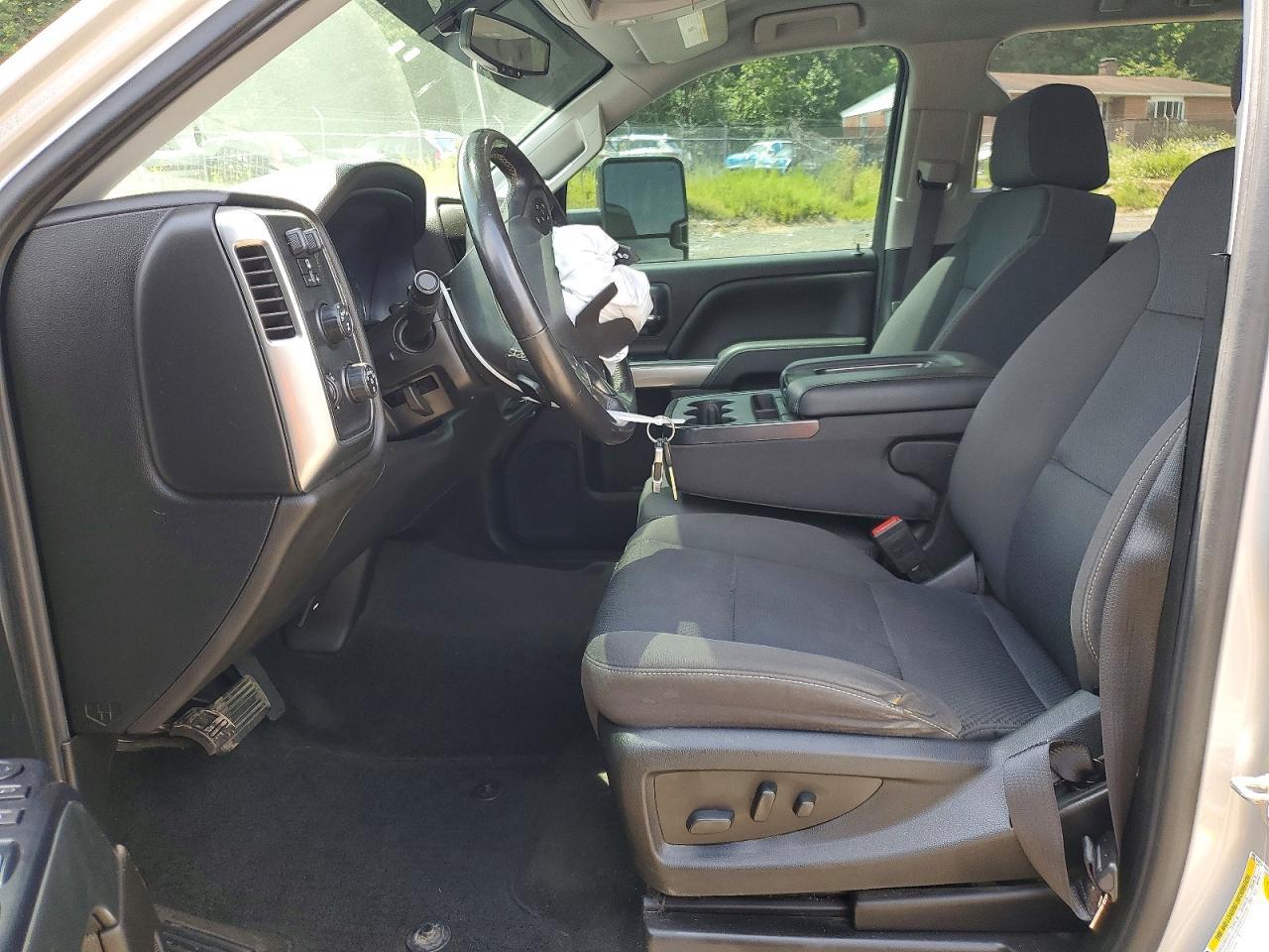2018 Chevrolet Silverado K1500 LT