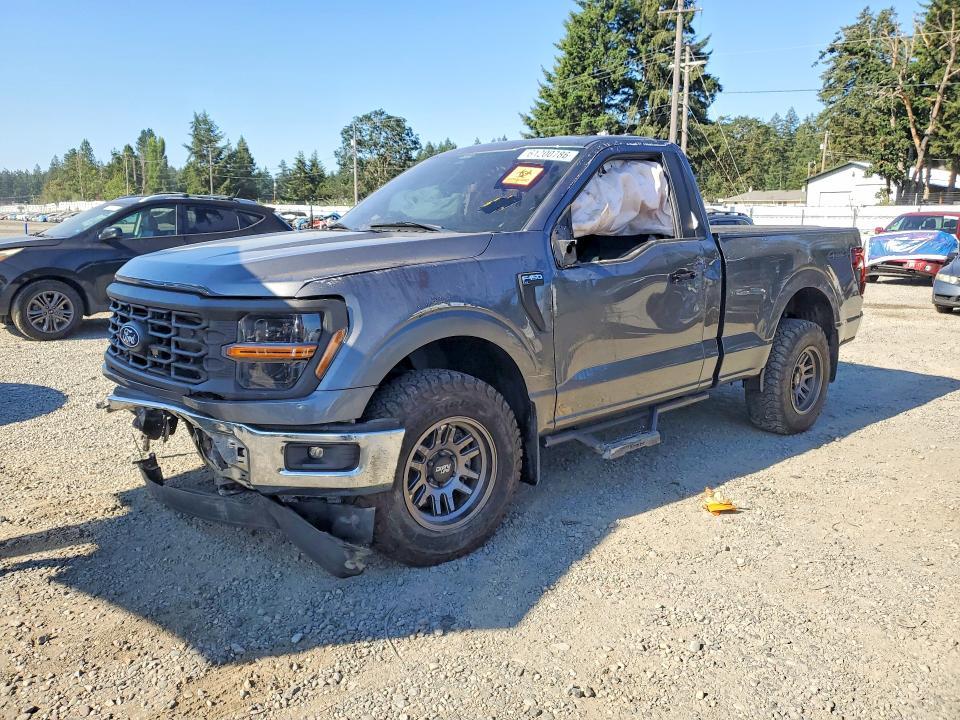 2024 Ford F150 XL
