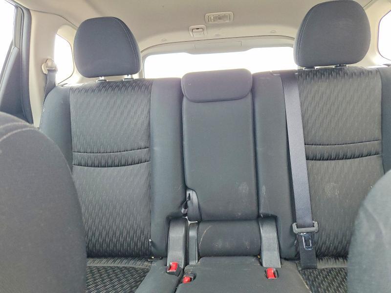 2019 Nissan Rogue sv