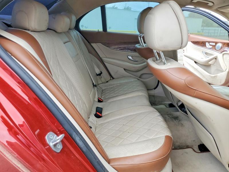 2017 Mercedes-Benz E 300