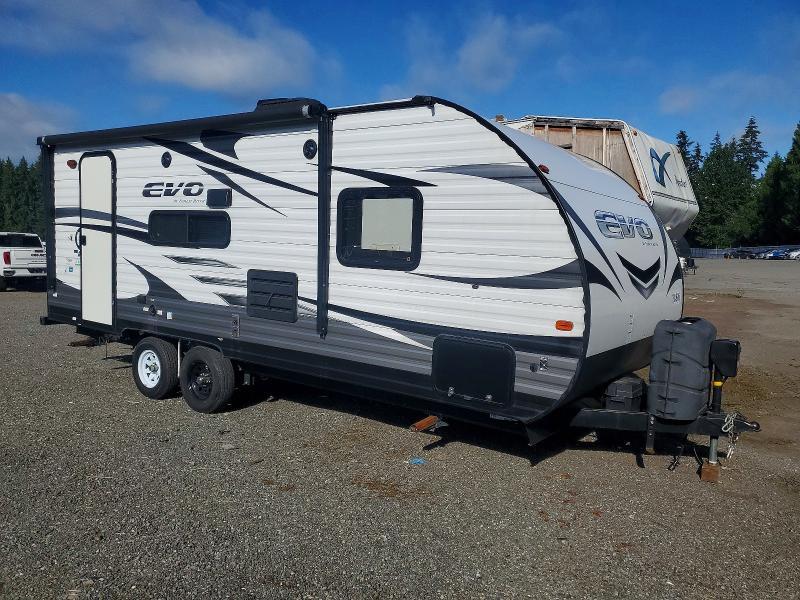 2020 Forest River Trailer