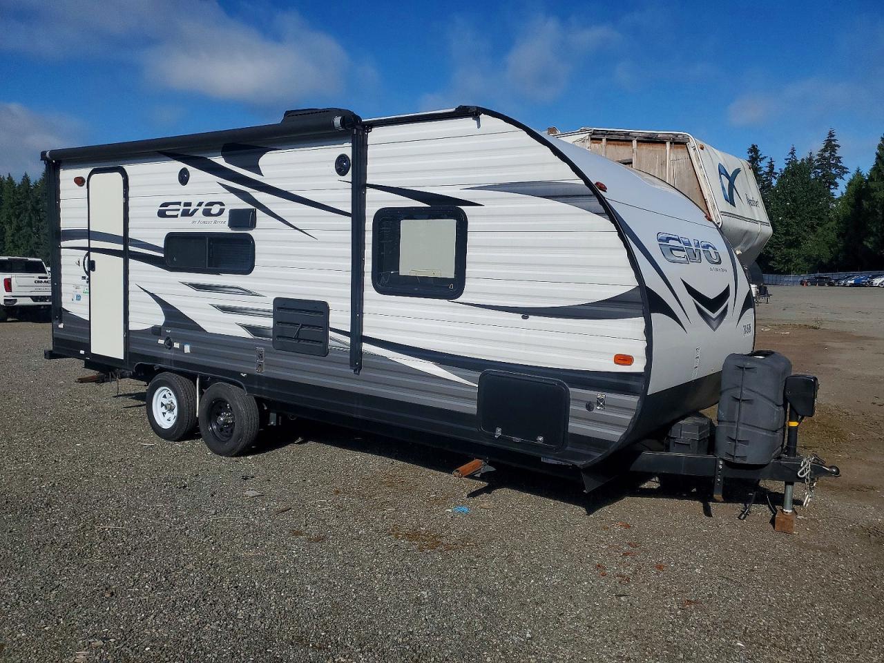 2020 Forest River Trailer