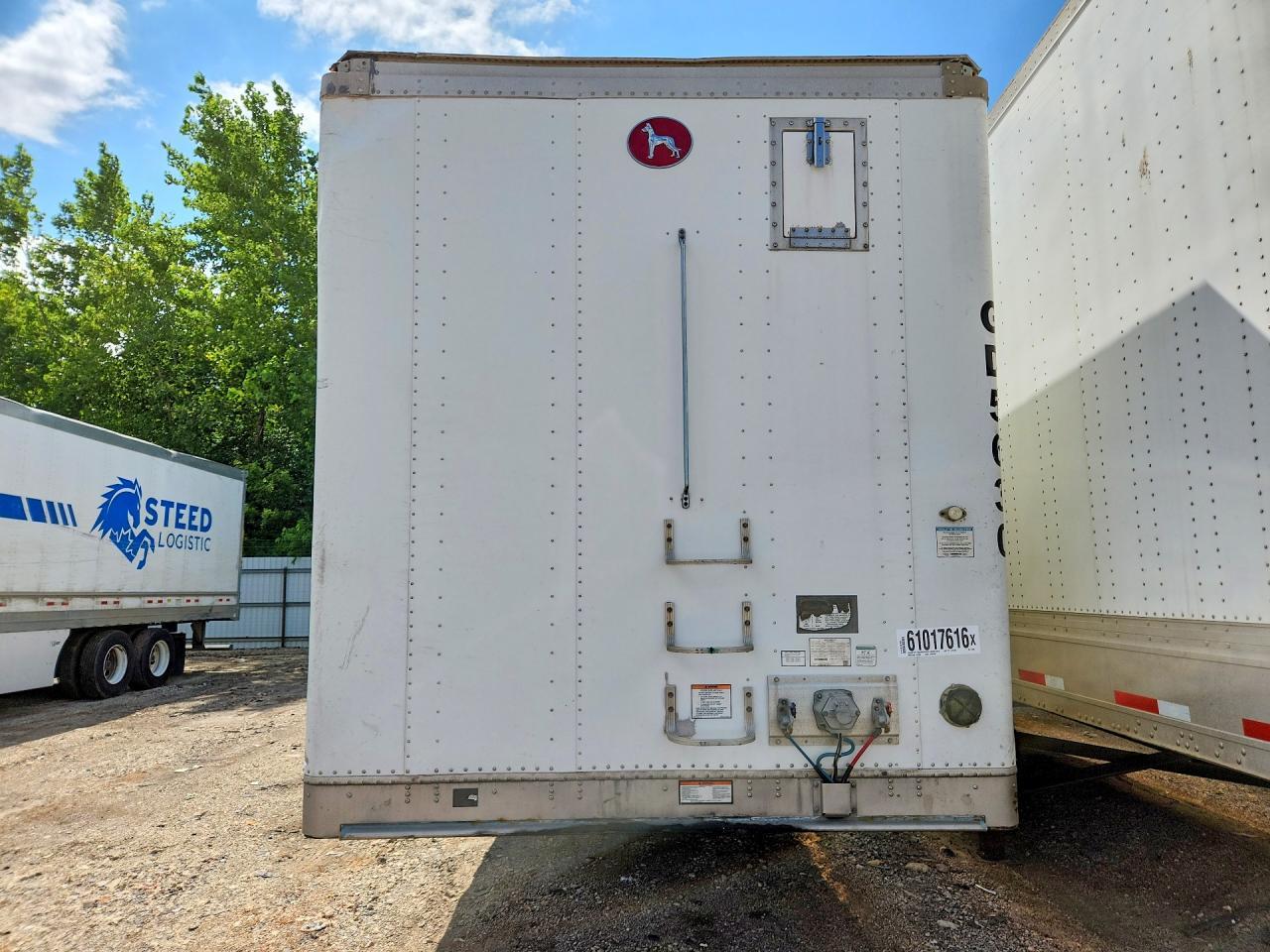 2018 Great Dane DRY Van