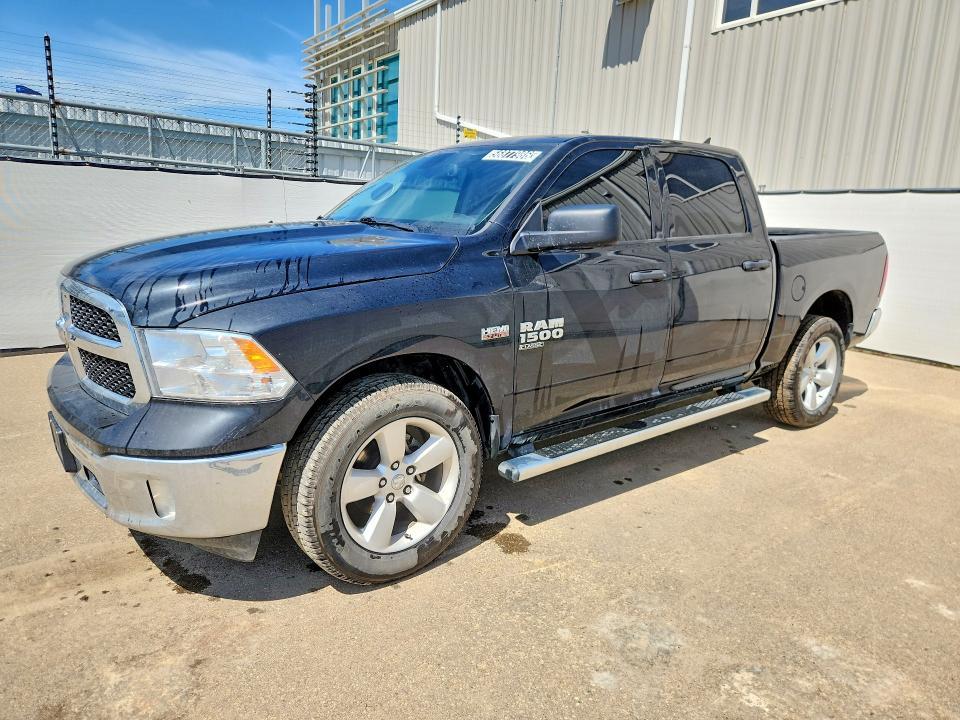 2024 Dodge RAM 1500 Classic Tradesman