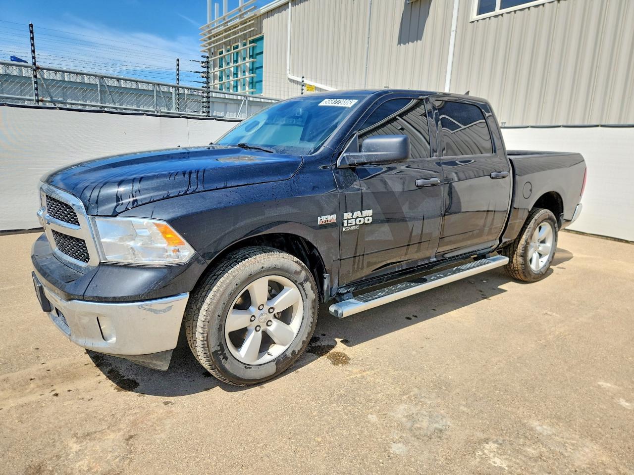 2024 Dodge RAM 1500 Classic Tradesman
