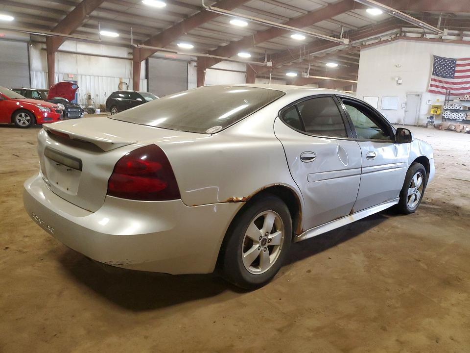 2005 Pontiac Grand Prix