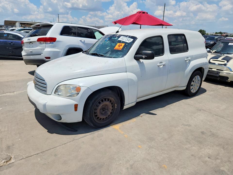 2008 Chevrolet Hhr ls