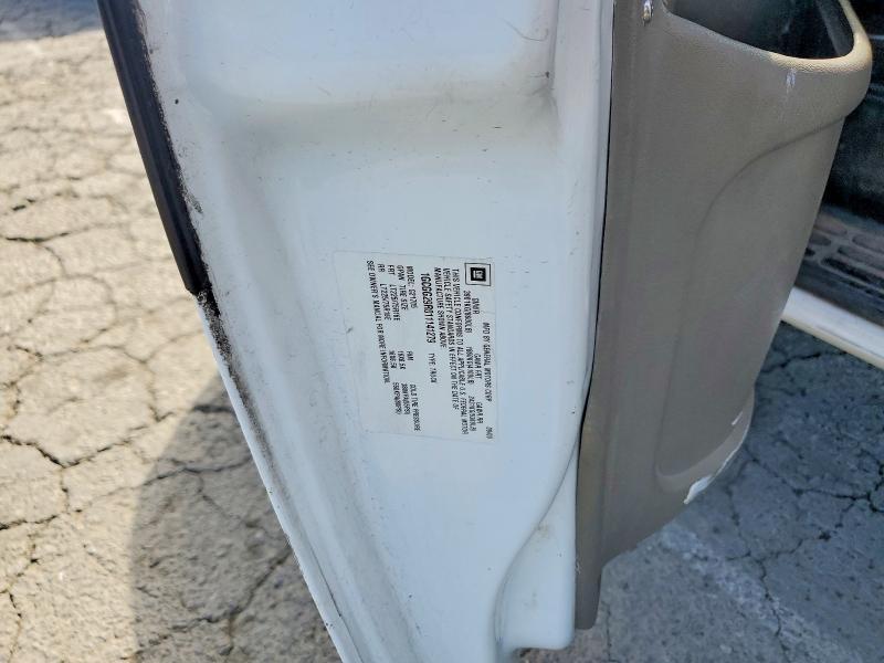 2001 Chevrolet Express G2500