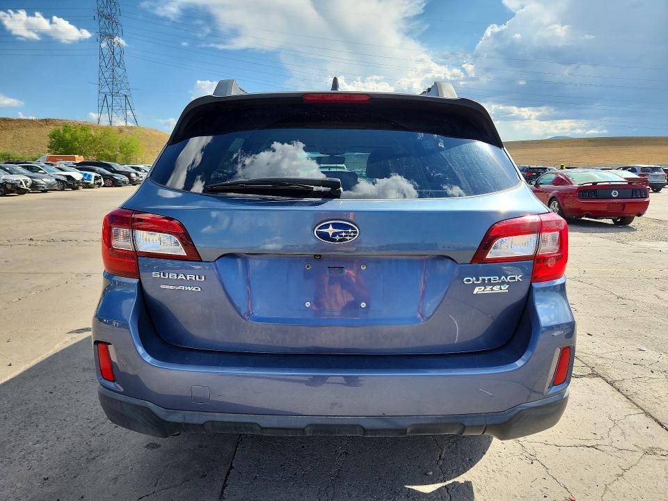 2017 Subaru Outback 2.5i Premium