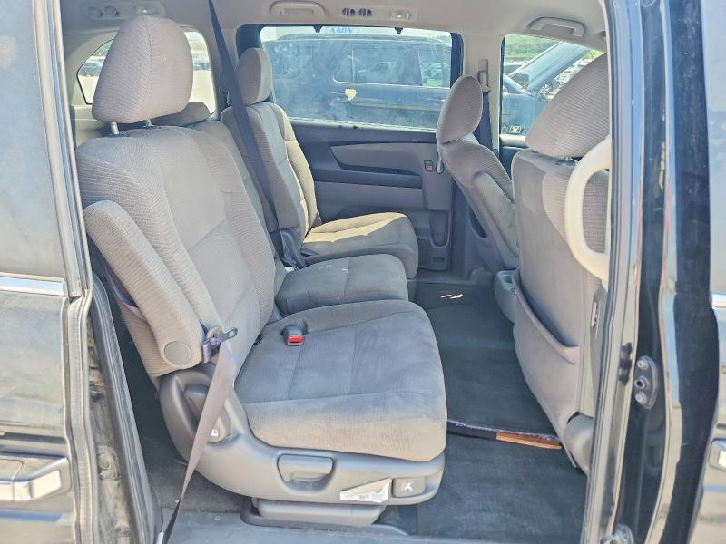 2011 Honda Odyssey ex
