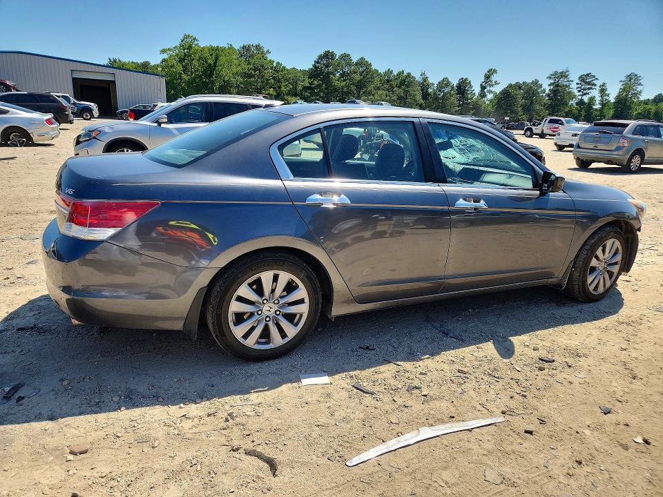 2011 Honda Accord exl