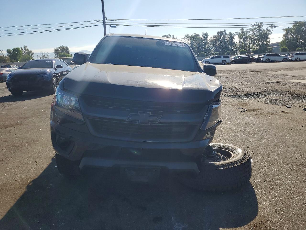 2016 Chevrolet Colorado Z71
