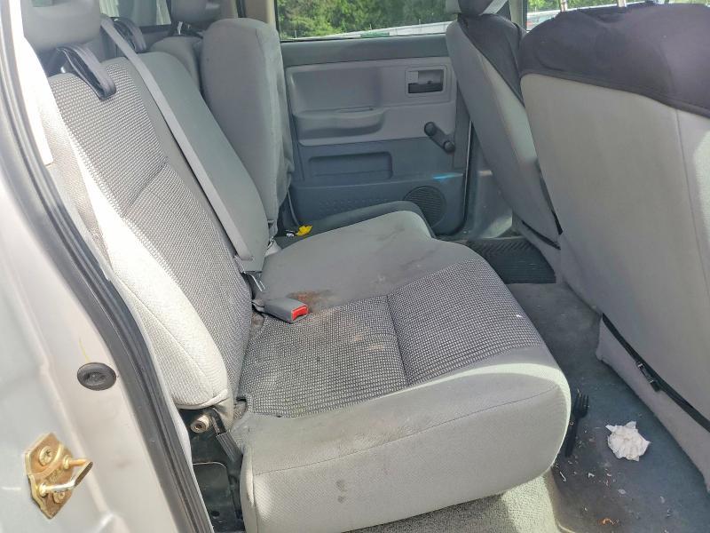 2007 Dodge Dakota Quattro