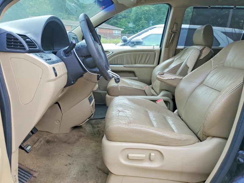 2008 Honda Odyssey exl