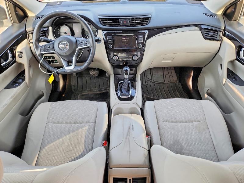 2019 Nissan Rogue Sport sv