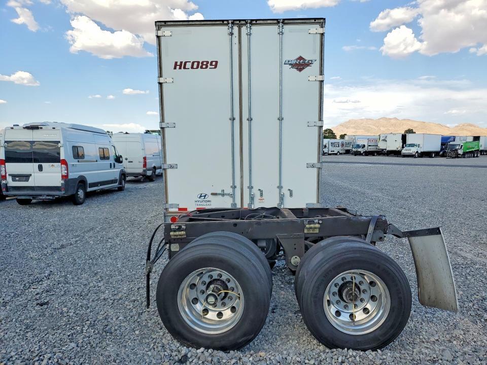 2024 Hyundai Translead Inc DRY Van