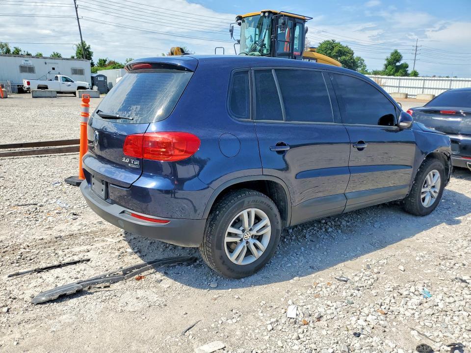 2013 Volkswagen Tiguan s
