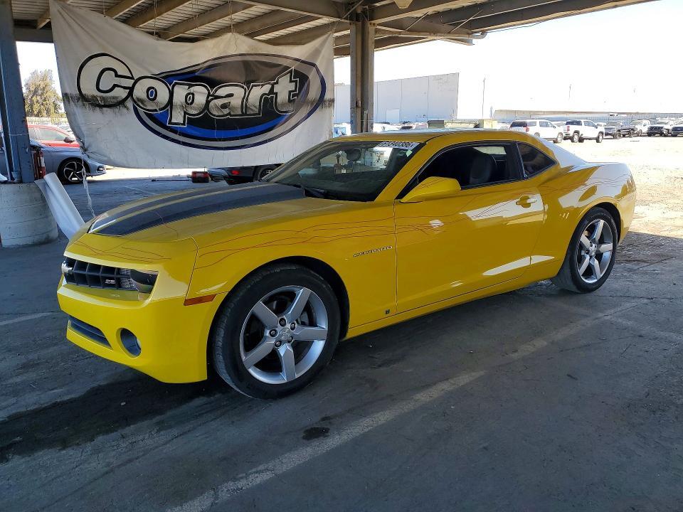 2010 Chevrolet Camaro lt
