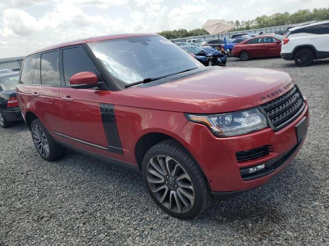 2016 Land Rover Range Rover Autobiography