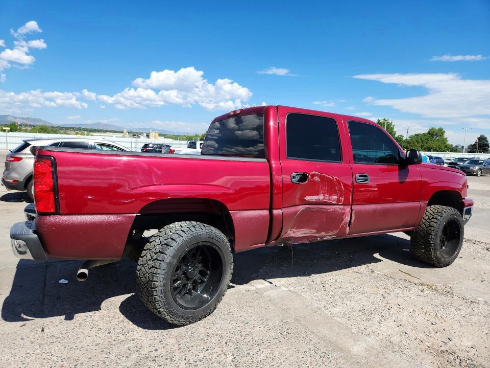 2006 Chevrolet Silverado K1500