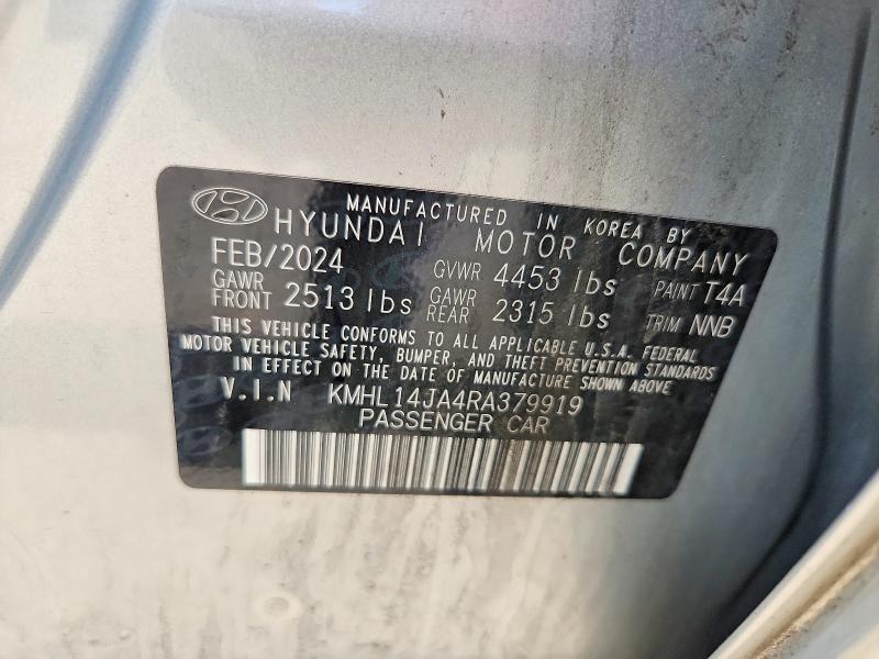 2024 Hyundai Sonata sel
