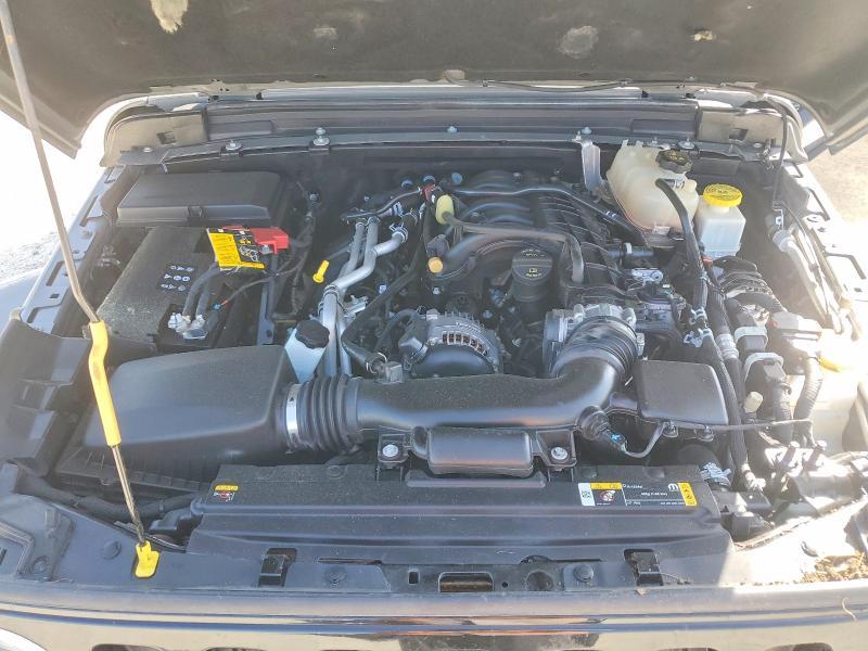 2022 Jeep Gladiator Sport