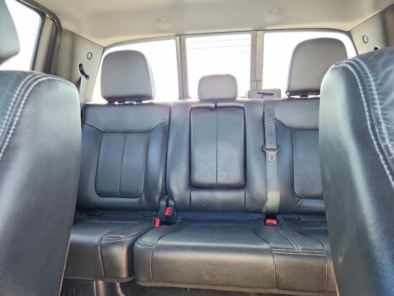 2014 Ford F150 Supercrew