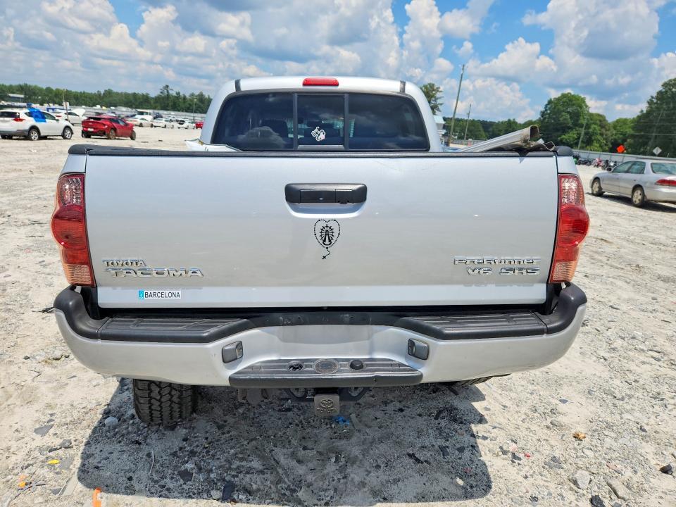 2005 Toyota Tacoma Double Cab Prerunner